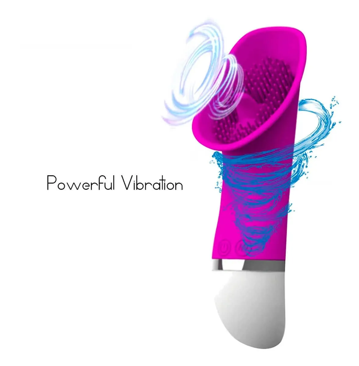 Vibrador para vulva PRETTY LOVE RUDOLF Sex shop Guadalajara